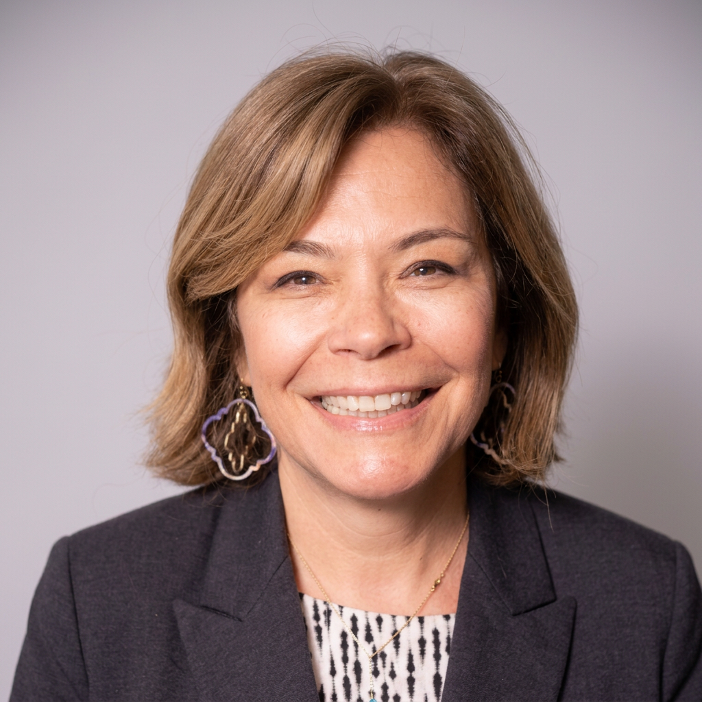 Portrait of Masha Markus, Lead Consultant at The Bloomwards