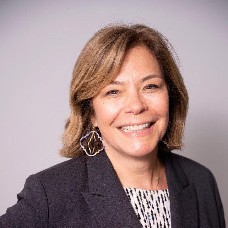 Portrait of Masha Markus, Lead Consultant at The Bloomwards
